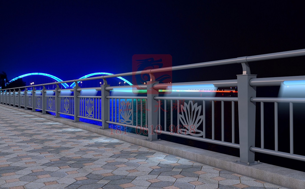 贈送安裝-贈送運輸-燈光護欄